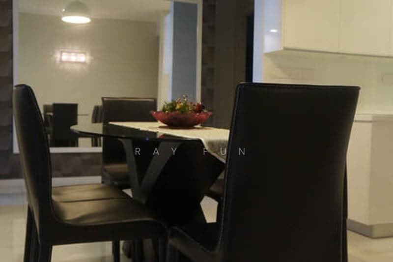 Condominium for Rent at The LIGHT COLLECTION I - Ray Fun - Dining Room - PropertyGuru.com.my