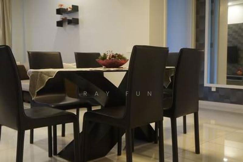 Condominium for Rent at The LIGHT COLLECTION I - Ray Fun - Dining Room - PropertyGuru.com.my