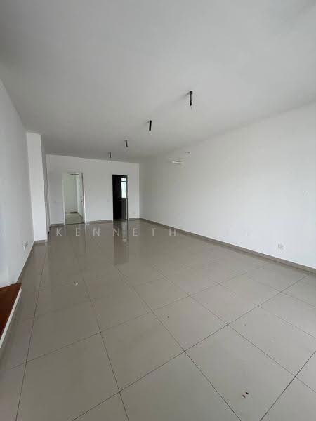 2-storey Terraced House for Sale in Bandar Sri Alam (Johor Bahru) - Kenneth Tan - Living Room - PropertyGuru.com.my