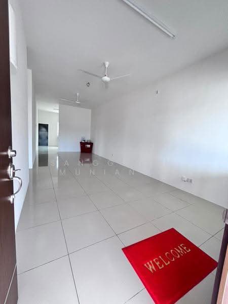 Rumah Berkembar untuk Dijual di Rumah Berkembar Setingkat di Sungai Petani (Sungai Petani) - Sanggaran Muniandy - Entrance - PropertyGuru.com.my