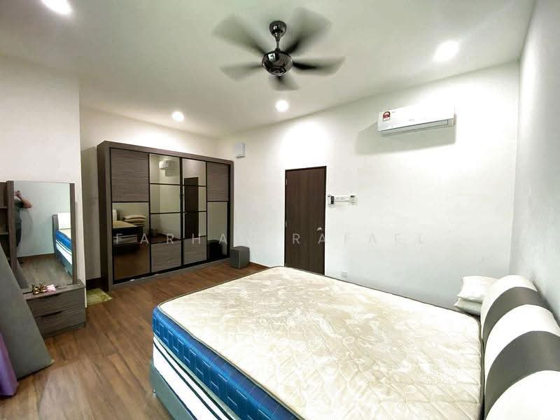 Rumah Teres 2-Tingkat untuk Dijual di Semenyih (Selangor) - Farhan Rafael - Bedroom - PropertyGuru.com.my