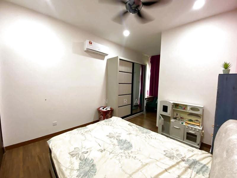 Rumah Teres 2-Tingkat untuk Dijual di Semenyih (Selangor) - Farhan Rafael - Bedroom - PropertyGuru.com.my