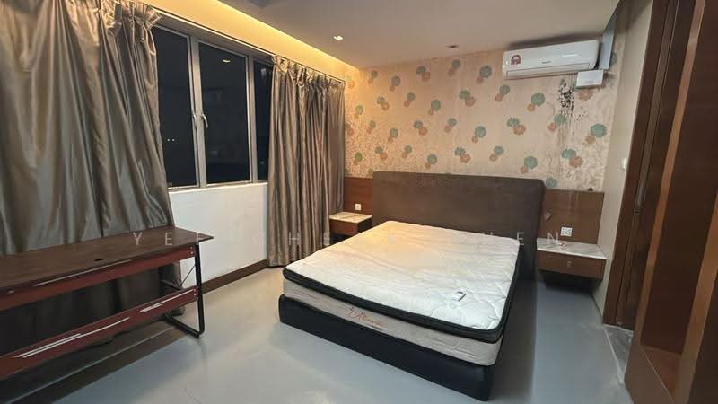 Kediaman Servis untuk Disewa di E-Tiara - Yee Cheak Chen - Bedroom - PropertyGuru.com.my