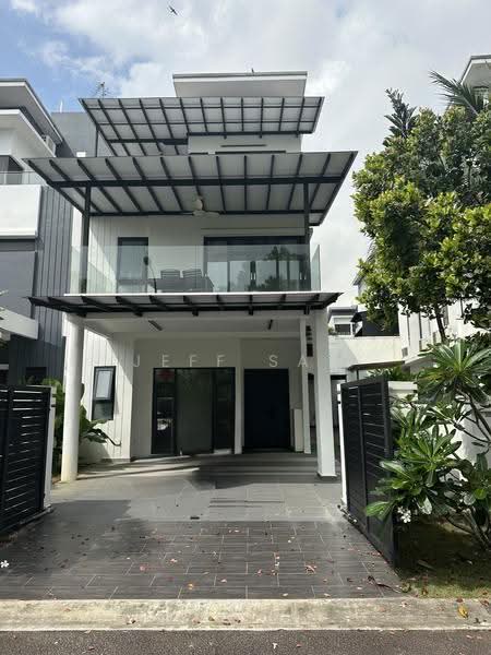 Rumah Kluster untuk Disewa di Horizon Hills (Iskandar Puteri (Nusajaya)) - Jeff Saw - Exterior - PropertyGuru.com.my