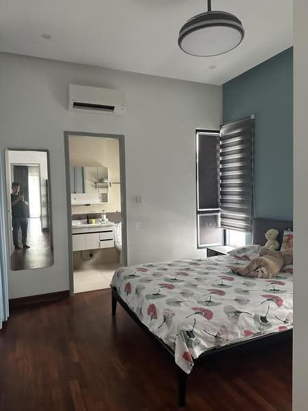 Rumah Kluster untuk Disewa di Horizon Hills (Iskandar Puteri (Nusajaya)) - Jeff Saw - Bedroom - PropertyGuru.com.my