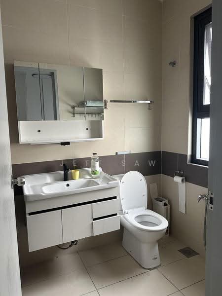 Rumah Kluster untuk Disewa di Horizon Hills (Iskandar Puteri (Nusajaya)) - Jeff Saw - Bathroom - PropertyGuru.com.my