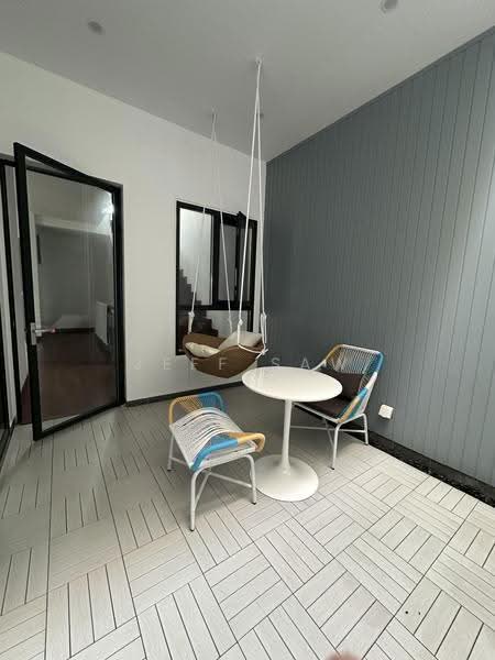 Rumah Kluster untuk Disewa di Horizon Hills (Iskandar Puteri (Nusajaya)) - Jeff Saw - Balcony - PropertyGuru.com.my