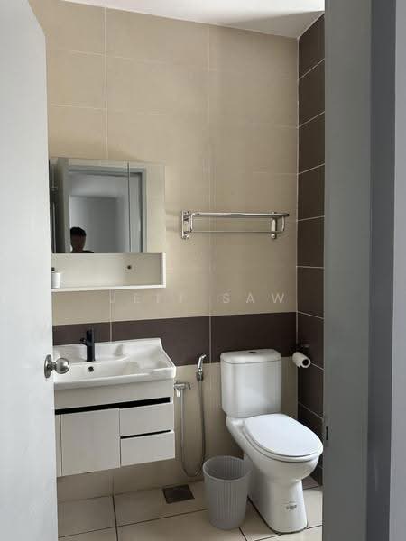 Rumah Kluster untuk Disewa di Horizon Hills (Iskandar Puteri (Nusajaya)) - Jeff Saw - Bathroom - PropertyGuru.com.my