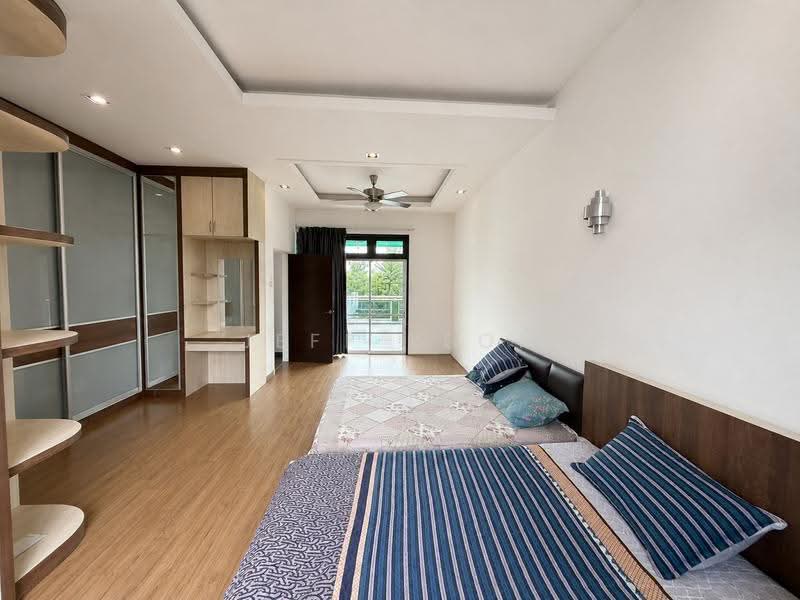 Semi-Detached House for Sale in Taman Laman Kuda (Anak Bukit) - Jeff Yeoh - Bedroom - PropertyGuru.com.my