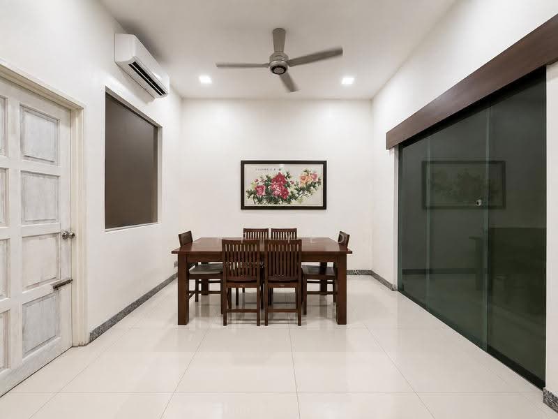 Semi-Detached House for Sale in Taman Laman Kuda (Anak Bukit) - Jeff Yeoh - Dining Room - PropertyGuru.com.my