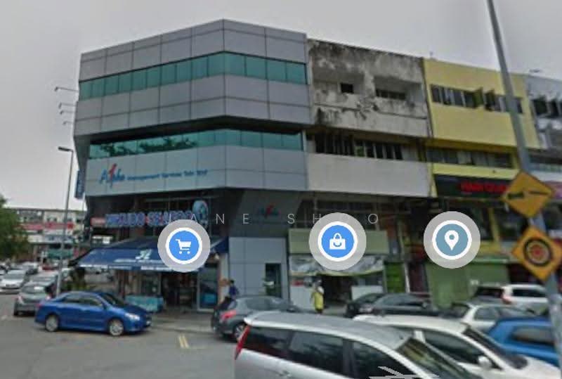 Shop / Office untuk Dijual di SS2 (Petaling Jaya) - Jane Shoo - Exterior - PropertyGuru.com.my