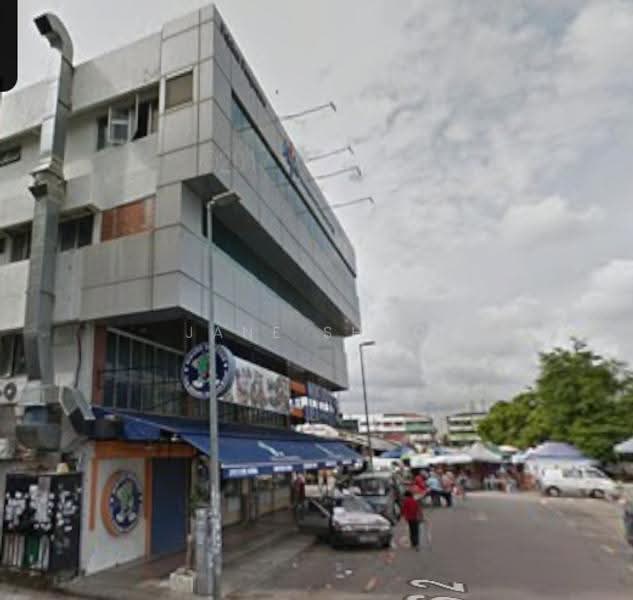 Shop / Office untuk Dijual di SS2 (Petaling Jaya) - Jane Shoo - Exterior - PropertyGuru.com.my