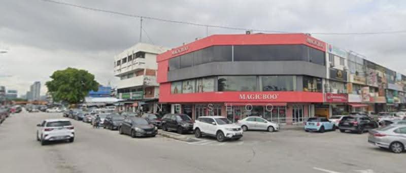 Shop / Office untuk Dijual di SS2 (Petaling Jaya) - Jane Shoo - Exterior - PropertyGuru.com.my
