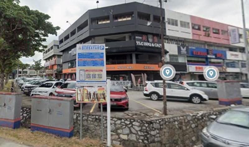 Shop / Office untuk Dijual di SS2 (Petaling Jaya) - Jane Shoo - Exterior - PropertyGuru.com.my