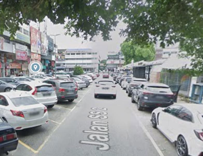Shop / Office untuk Dijual di SS2 (Petaling Jaya) - Jane Shoo - Exterior - PropertyGuru.com.my