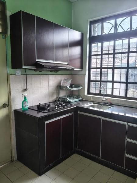 Terraced House for Sale in Bandar Baru Senawang (Senawang) - Shahrul Nizam Salehudin - Kitchen - PropertyGuru.com.my