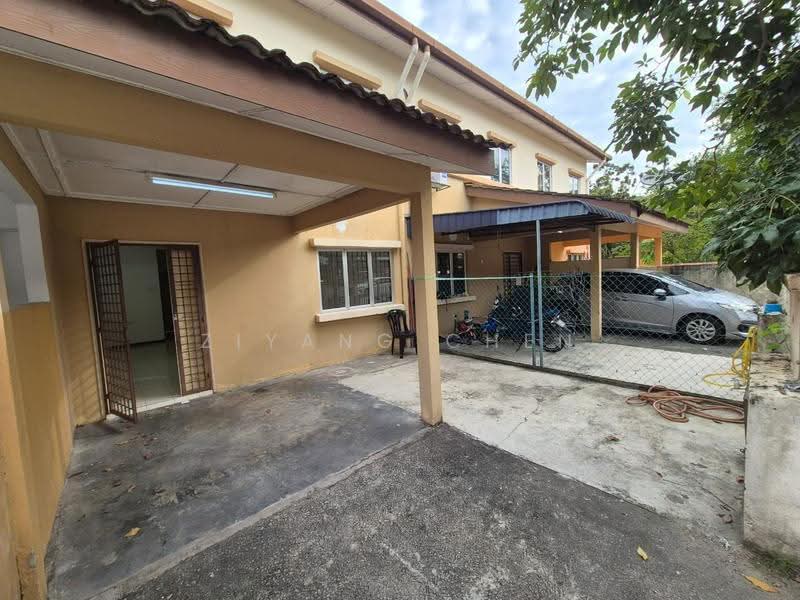 Rumah Teres 2-Tingkat untuk Dijual di Subang Bestari (Shah Alam) - Ziyang Chen - Exterior - PropertyGuru.com.my