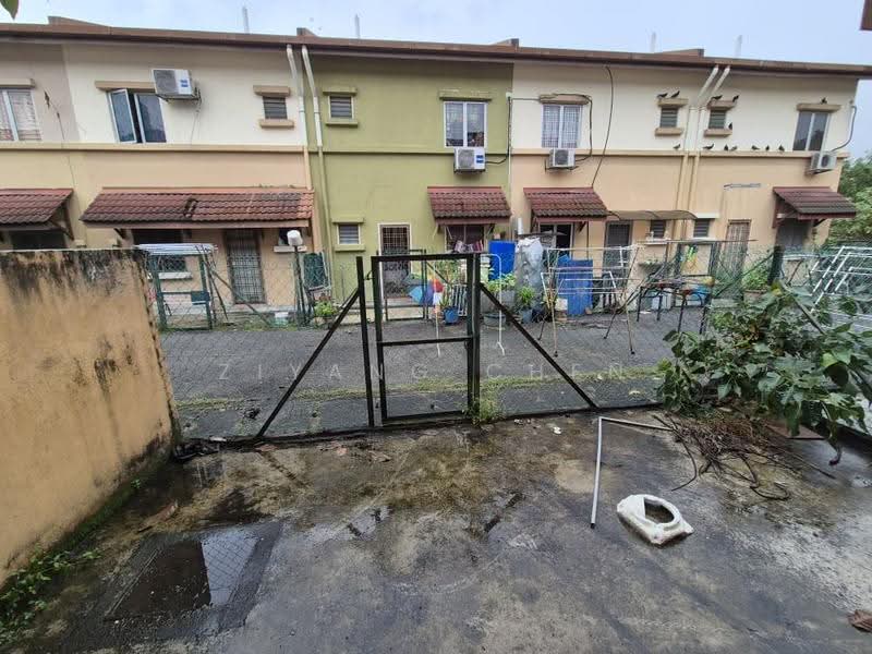 Rumah Teres 2-Tingkat untuk Dijual di Subang Bestari (Shah Alam) - Ziyang Chen - Exterior - PropertyGuru.com.my