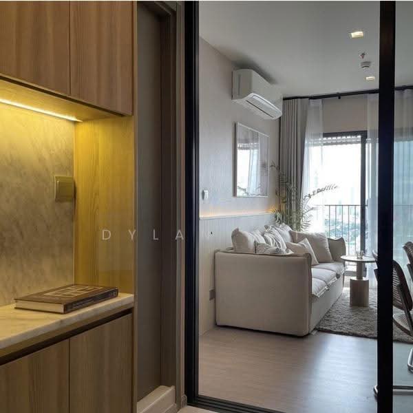 Kediaman Servis untuk Dijual di Kanvas SOHO - Dylan Lai - Living Room - PropertyGuru.com.my