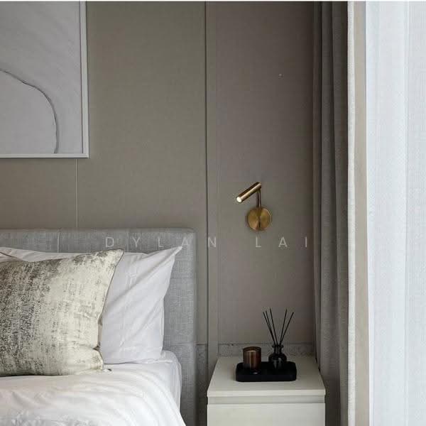 Kediaman Servis untuk Dijual di Kanvas SOHO - Dylan Lai - Bedroom - PropertyGuru.com.my