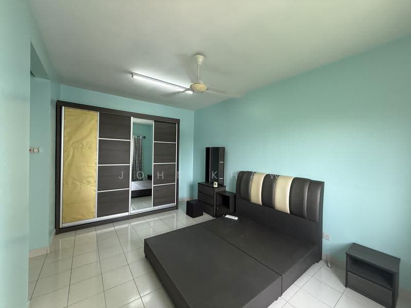 Kondominium untuk Disewa di Kinrara Mas - John Khaw - Bedroom - PropertyGuru.com.my