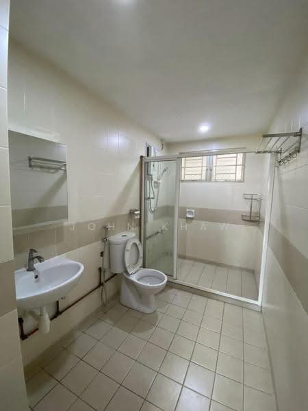 Condominium for Rent at Kinrara Mas - John Khaw - Bathroom - PropertyGuru.com.my
