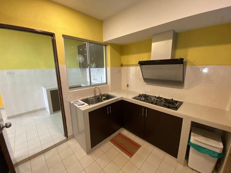 Condominium for Rent at Kinrara Mas - John Khaw - Kitchen - PropertyGuru.com.my
