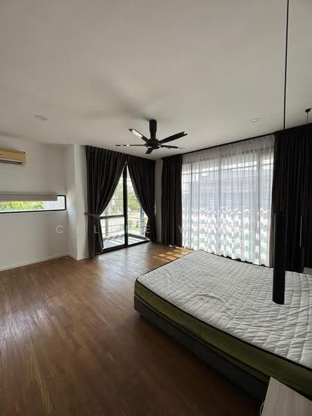 Rumah Berkembar untuk Disewa di East Ledang (Iskandar Puteri (Nusajaya)) - Celine Yong - Bedroom - PropertyGuru.com.my