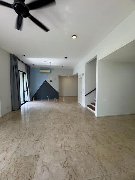 Rumah Berkembar untuk Disewa di East Ledang (Iskandar Puteri (Nusajaya)) - Celine Yong - Living Room - PropertyGuru.com.my