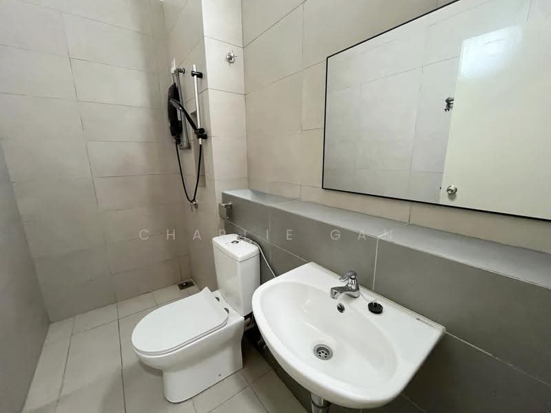 Rumah Teres 2-Tingkat untuk Disewa di Telok Panglima Garang (Selangor) - Charlie Gan - Bathroom - PropertyGuru.com.my