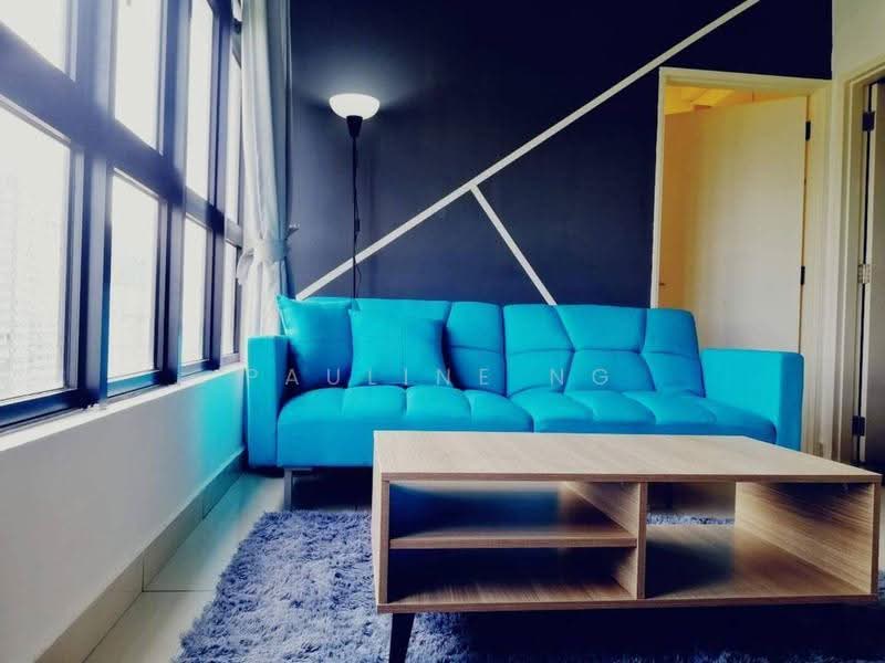 Service Residence for Rent at Meridin Suites @ The Meridin - Pauline Ng - Living Room - PropertyGuru.com.my