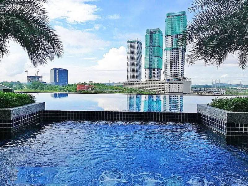 Service Residence for Rent at Meridin Suites @ The Meridin - Pauline Ng - Exterior - PropertyGuru.com.my