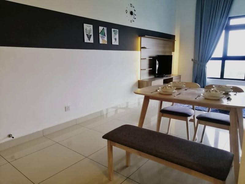 Service Residence for Rent at Meridin Suites @ The Meridin - Pauline Ng - Dining Room - PropertyGuru.com.my