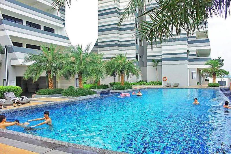 Service Residence for Rent at Meridin Suites @ The Meridin - Pauline Ng - Exterior - PropertyGuru.com.my