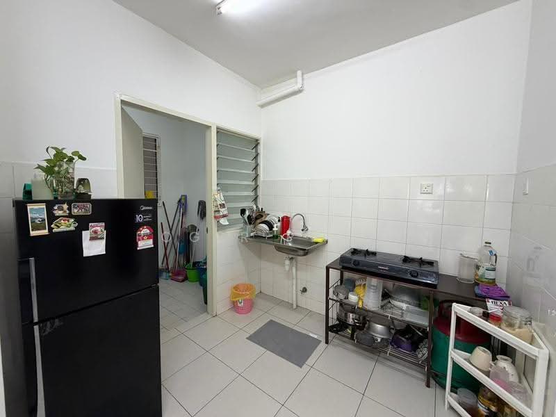 Apartment for Sale at Seri Jati - Roger Phang - Kitchen - PropertyGuru.com.my