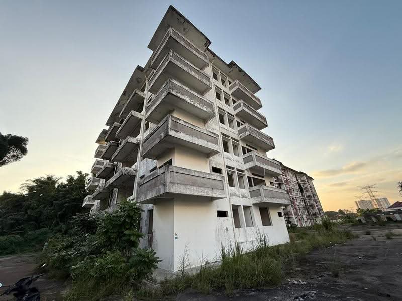 Residential Land for Sale in Taman Sri Amar (Johor Bahru) - Kelly Wai - Exterior - PropertyGuru.com.my