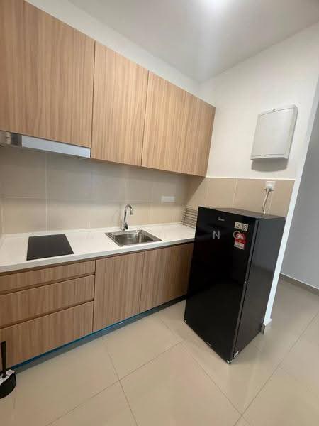 Service Residence for Rent at TRELLIS RESIDENCES - Pauline Ng - Kitchen - PropertyGuru.com.my