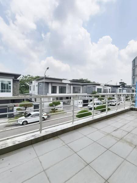 Rumah Kluster untuk Dijual di Austin Heights (Tebrau) - Ee Fong Toh - Exterior - PropertyGuru.com.my
