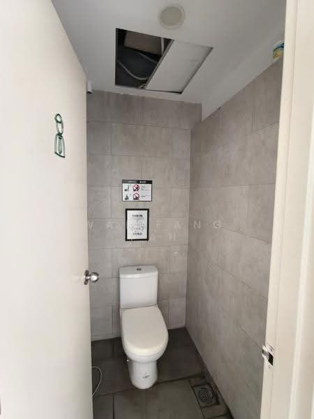 Shop / Office untuk Disewa di Icon City (Bukit Mertajam) - Wai Fang Pah - Bathroom - PropertyGuru.com.my