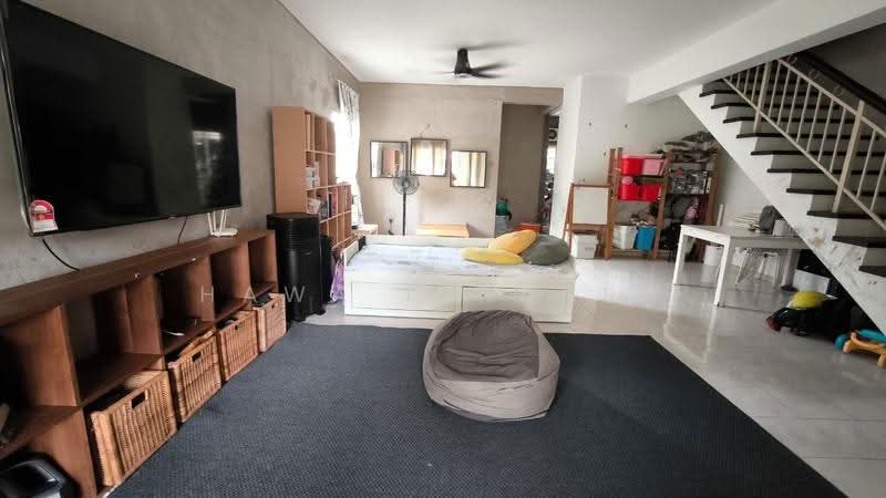 Terraced House for Sale in Taman Cheras Idaman (Cheras) - Hawa Ibrahim - Living Room - PropertyGuru.com.my