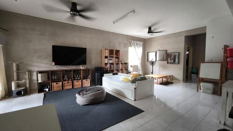 Terraced House for Sale in Taman Cheras Idaman (Cheras) - Hawa Ibrahim - Living Room - PropertyGuru.com.my