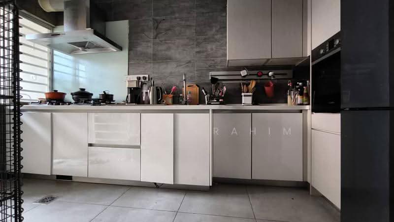 Terraced House for Sale in Taman Cheras Idaman (Cheras) - Hawa Ibrahim - Kitchen - PropertyGuru.com.my