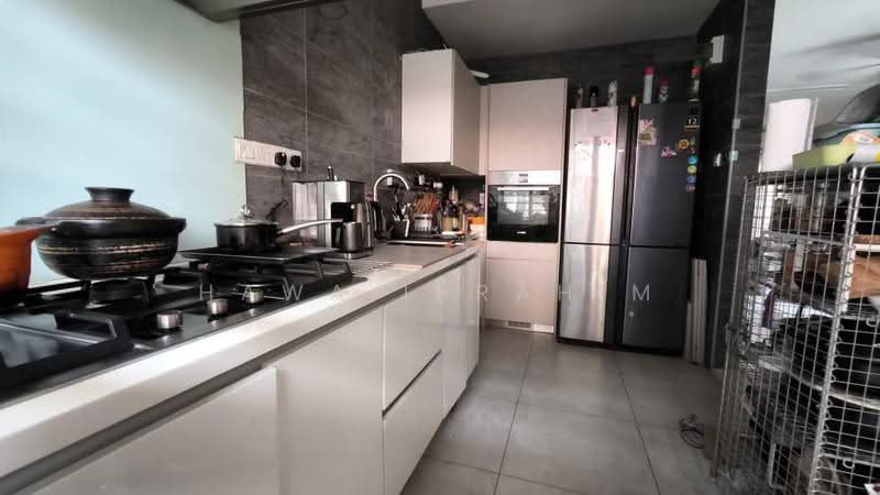 Terraced House for Sale in Taman Cheras Idaman (Cheras) - Hawa Ibrahim - Kitchen - PropertyGuru.com.my