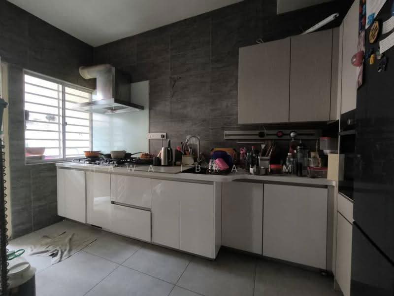 Terraced House for Sale in Taman Cheras Idaman (Cheras) - Hawa Ibrahim - Kitchen - PropertyGuru.com.my