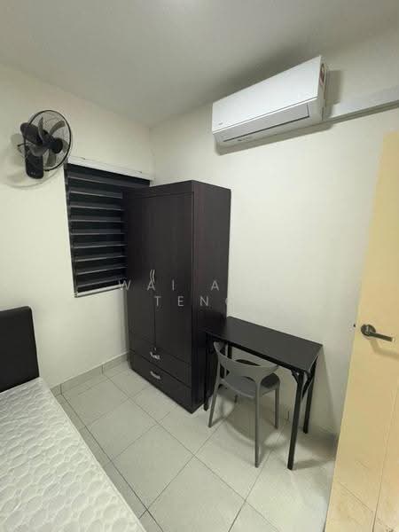 Kondominium untuk Disewa di Aspire Residence - Wai Ann Teng - Bedroom - PropertyGuru.com.my