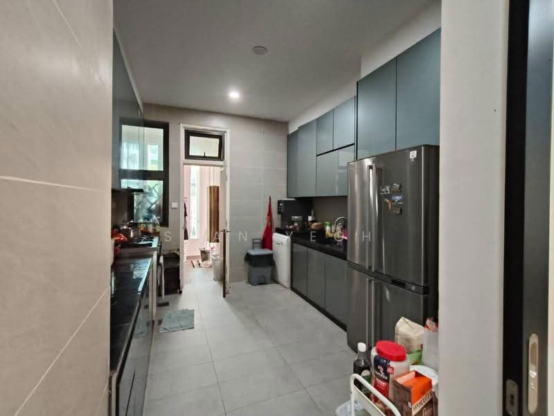 Semi-Detached House for Sale in Eco Botanic (Iskandar Puteri (Nusajaya)) - Sean Yeoh - Kitchen - PropertyGuru.com.my