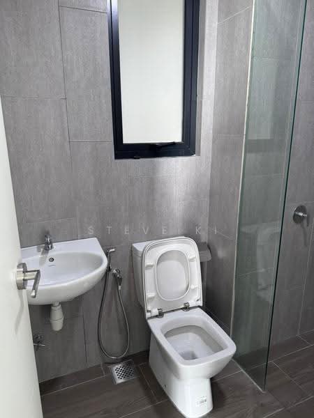 Kediaman Servis untuk Disewa di Geo Bukit Rimau - STEVE KI - Bathroom - PropertyGuru.com.my