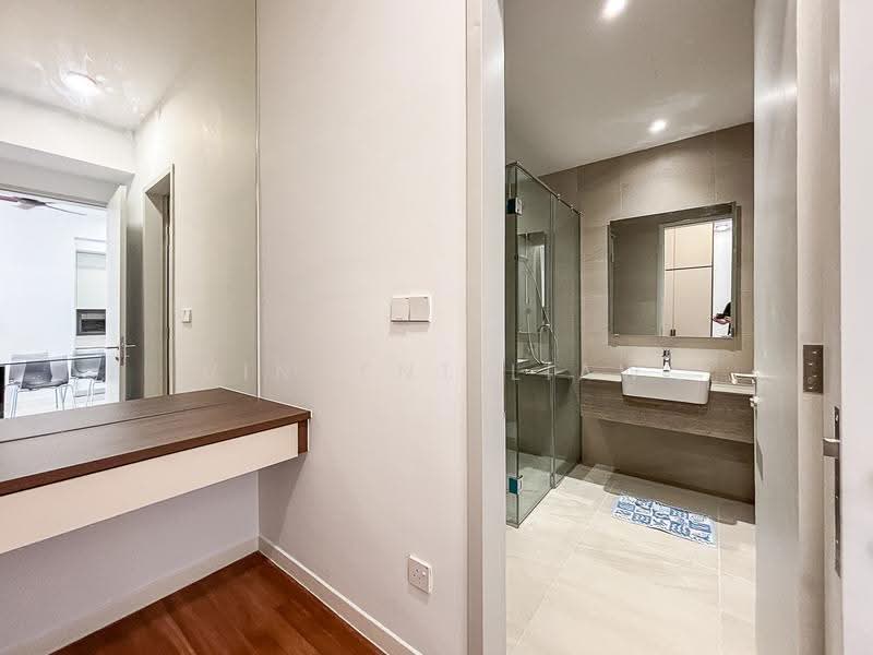 Kediaman Servis untuk Disewa di Edelweiss @ Tropicana Gardens - Vincent Liaw - Bathroom - PropertyGuru.com.my