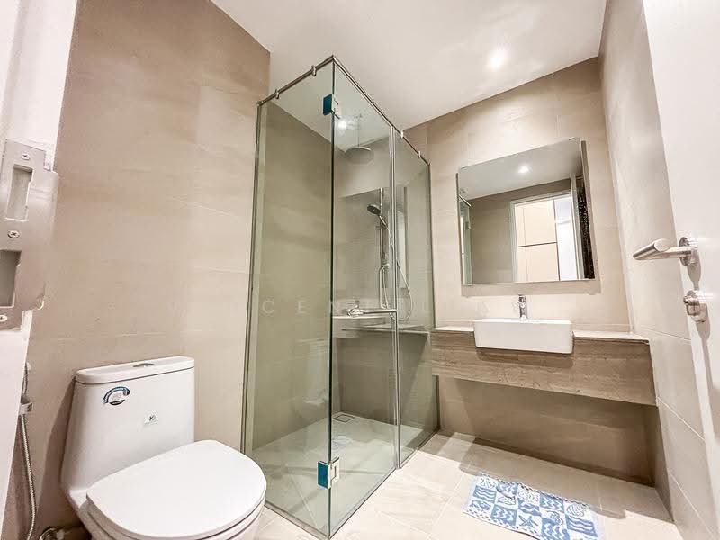 Kediaman Servis untuk Disewa di Edelweiss @ Tropicana Gardens - Vincent Liaw - Bathroom - PropertyGuru.com.my