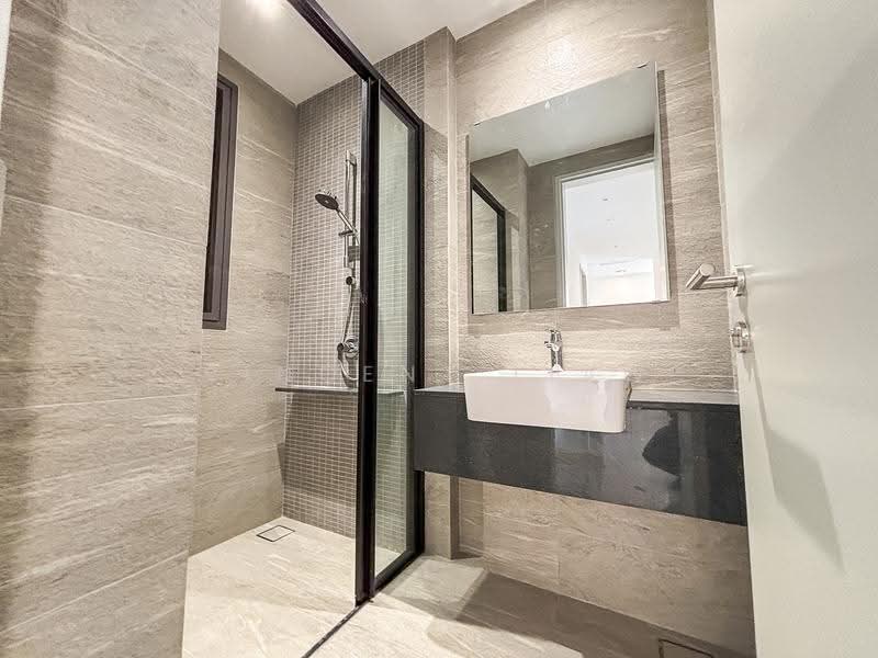 Kediaman Servis untuk Disewa di Edelweiss @ Tropicana Gardens - Vincent Liaw - Bathroom - PropertyGuru.com.my